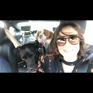 Meet your Posher, Sara